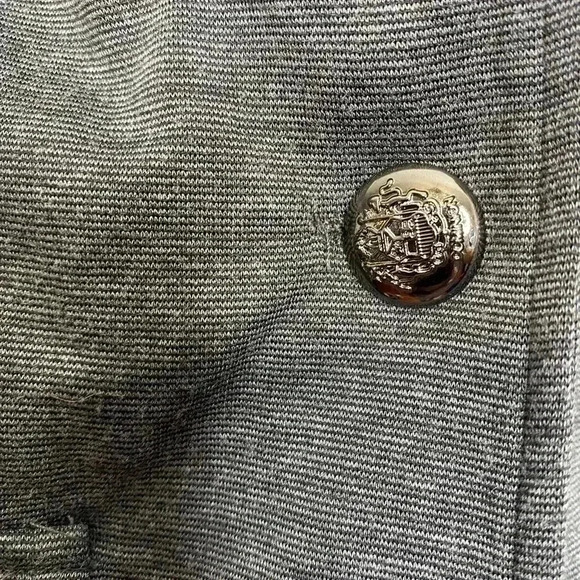 The Zenana Gray Soft Blazer - Picture 4 of 7